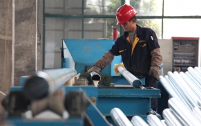 增强不锈钢管给您送来健康饮用水