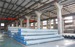 市政自来水管道是主管道