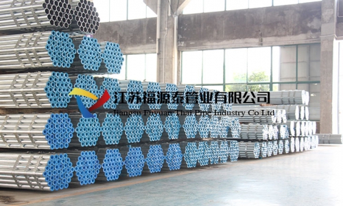 福源泰增强不锈钢管为您建设永不漏水的管道系统